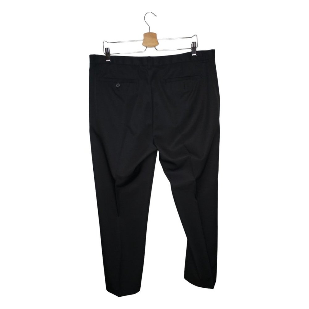 Calvin Klein Flat Front Dress Pants 38W x 32L - Picture 4 of 8